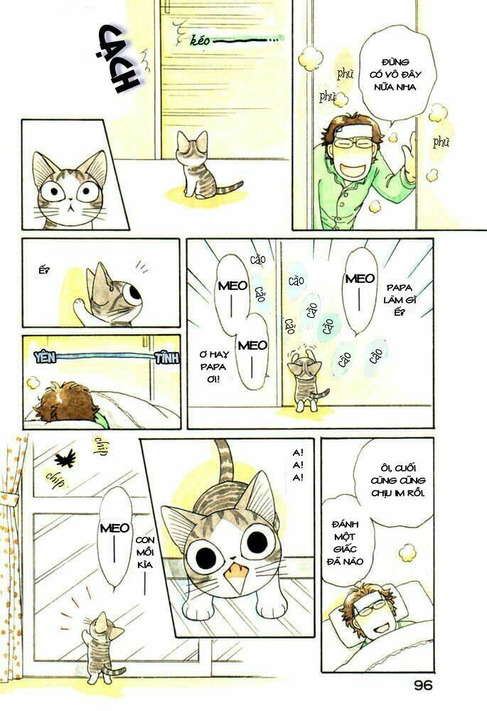 chi's sweet home chapter 32 6