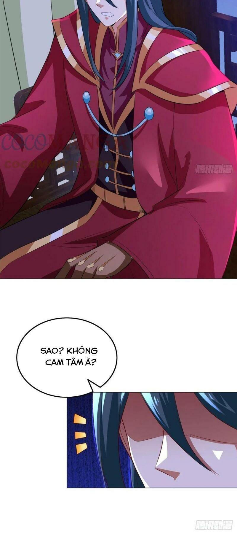 người nuôi rồng chapter 71 23