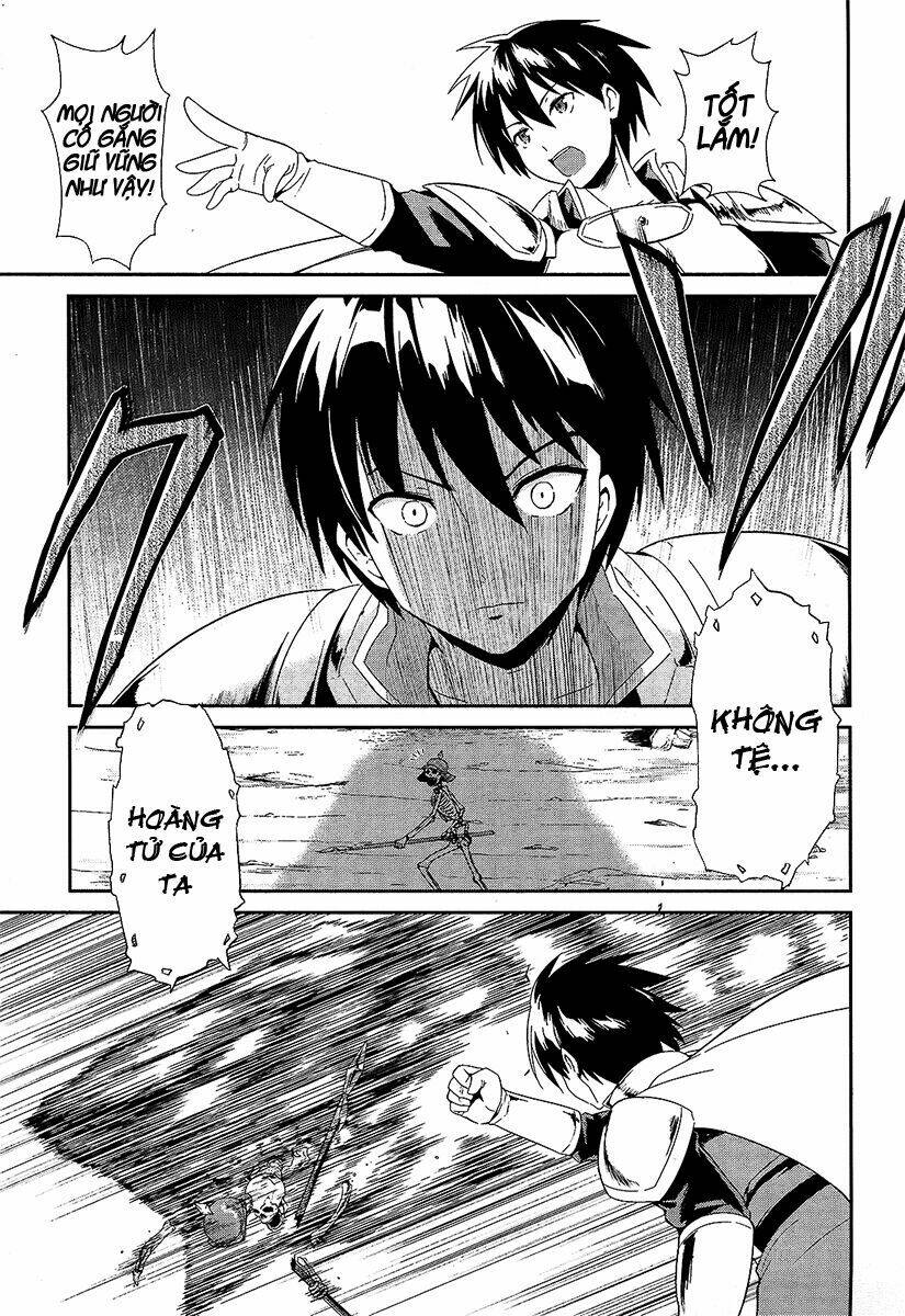 sennen sensou aigis - eiyuu no kizuna chapter 1.1 13