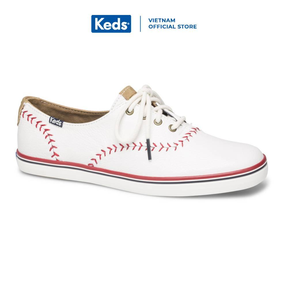 Giày Keds Nữ- Champion Pennant- KD054430