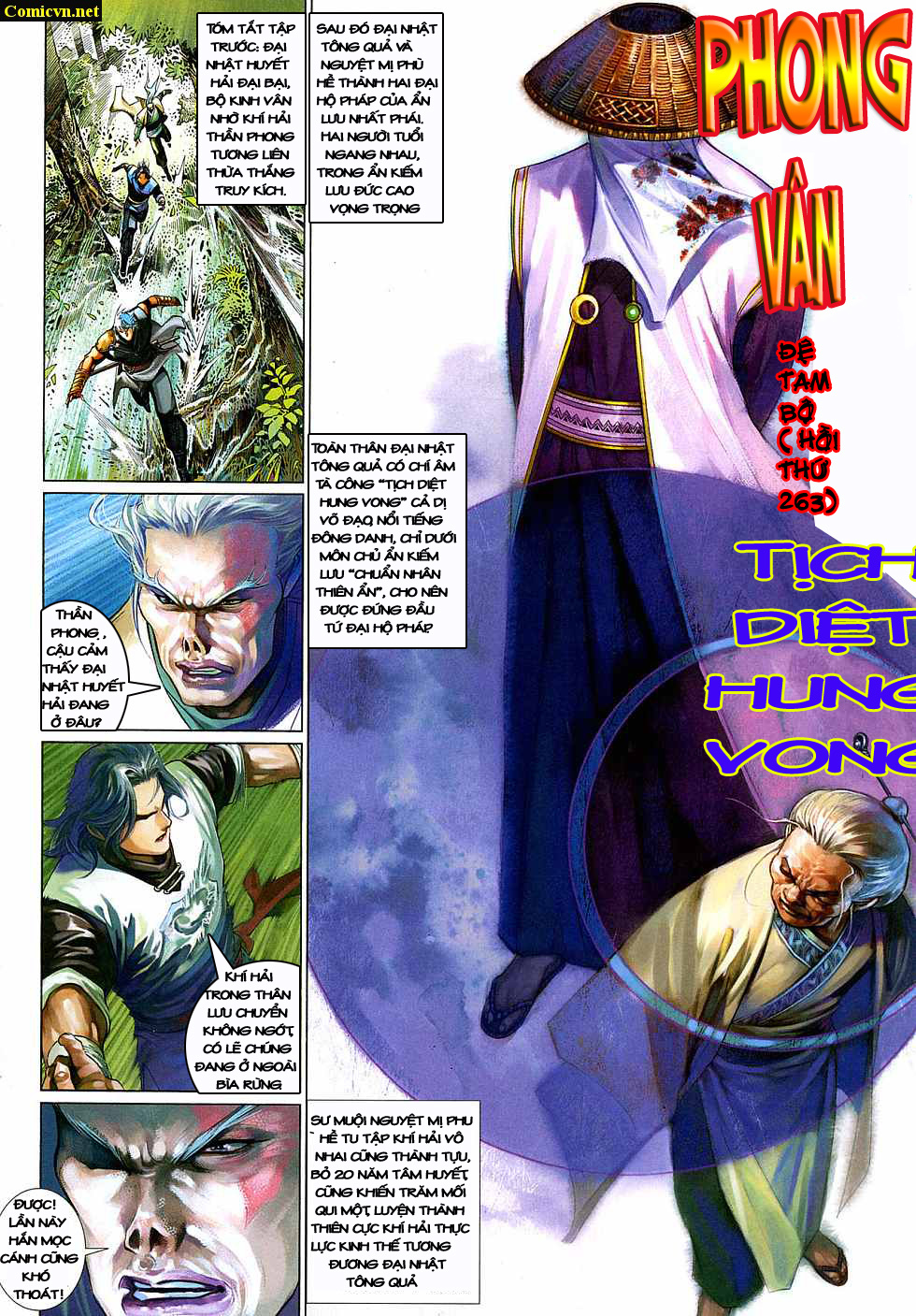 phong vân chapter 521 10