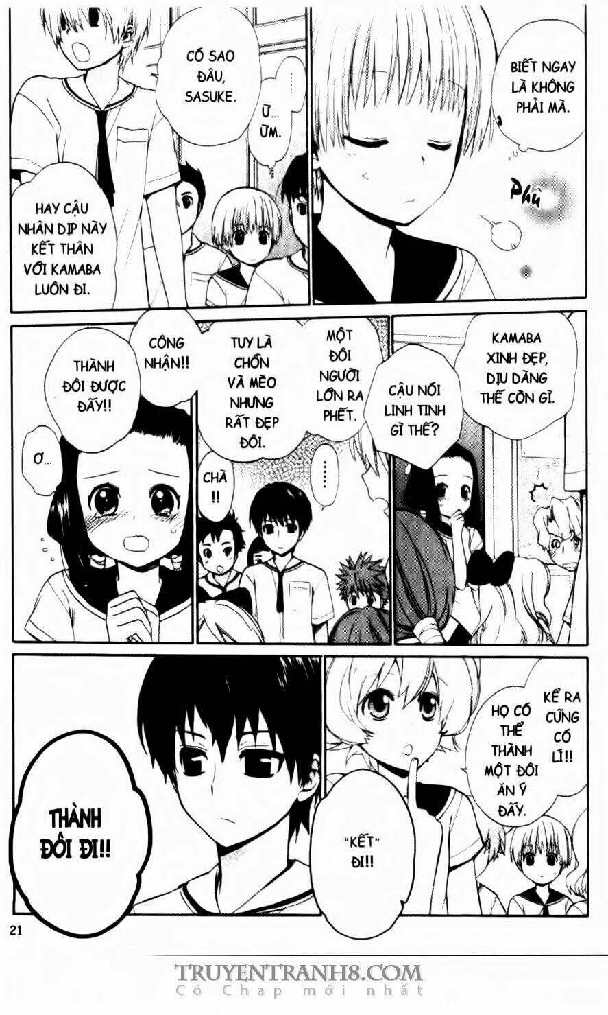 trường học bí ẩn chapter 29 22