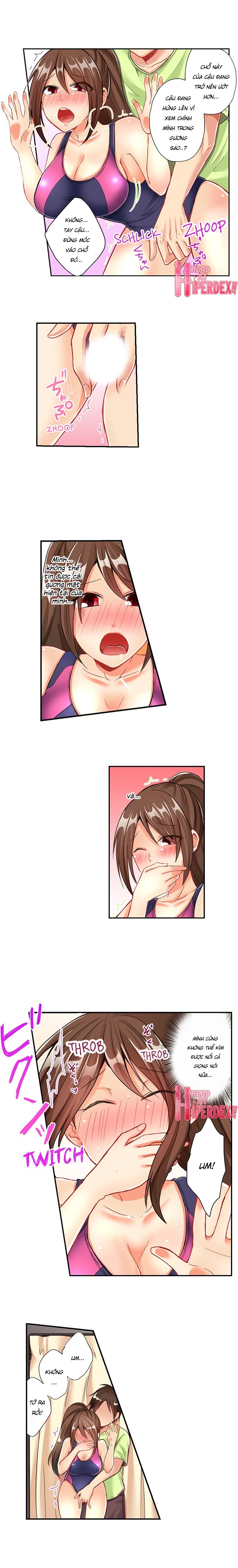 câu lạc bộ bơi lội chapter 8 7