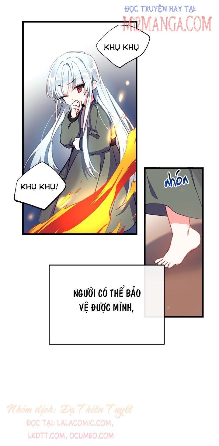 chúng ta có thể trở thành gia đình được không? chapter 2.5 34