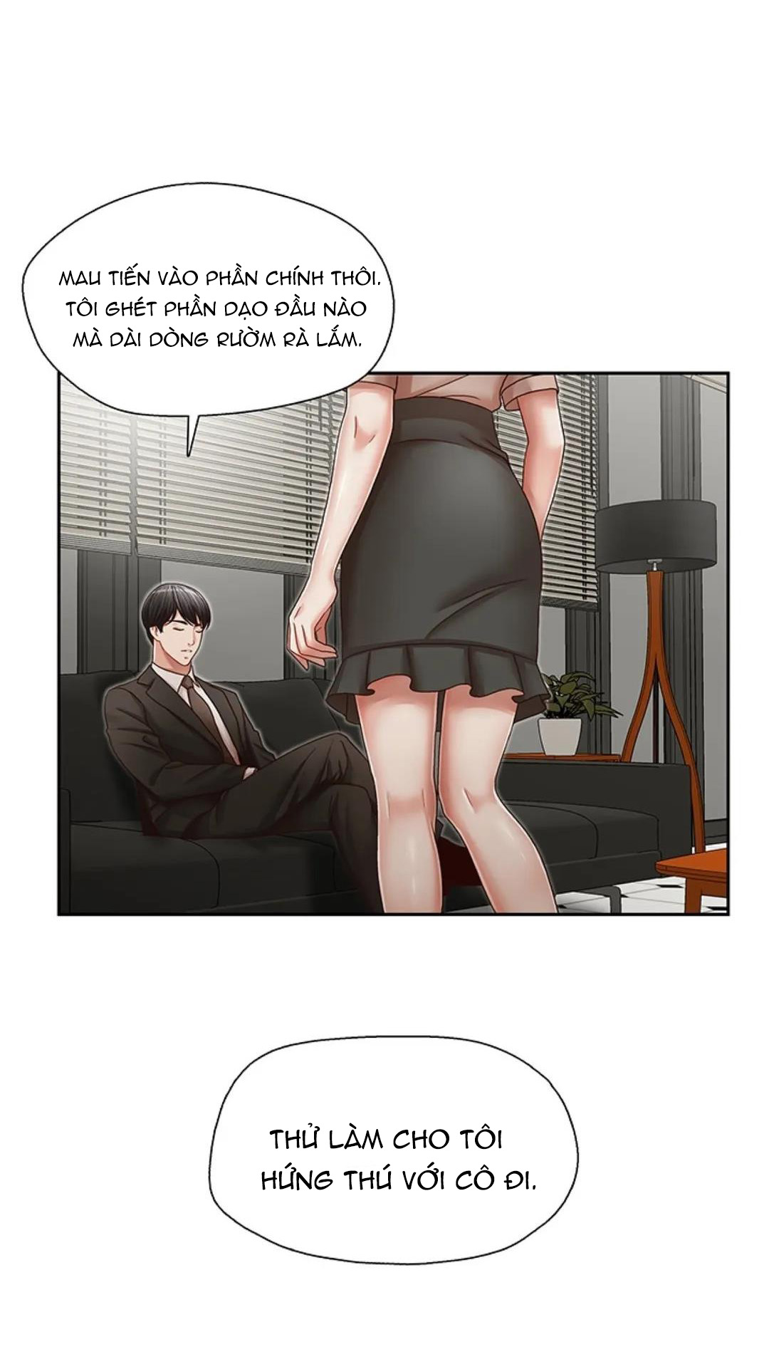 thư ký của anh trai chapter 23 22