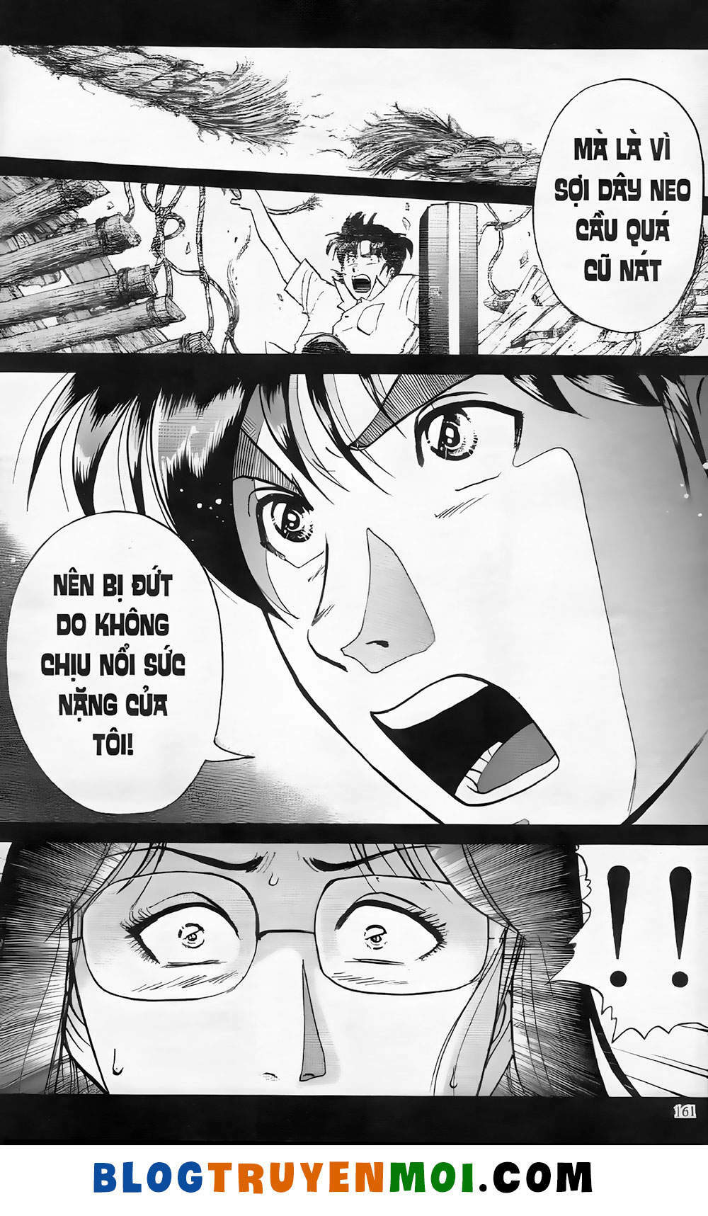 thám tử kindaichi (bản đẹp) chapter 19.7 17