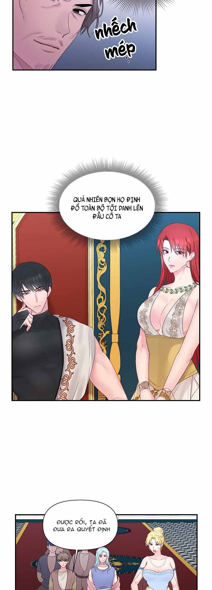 bệ hạ là của tôi chapter 24 30
