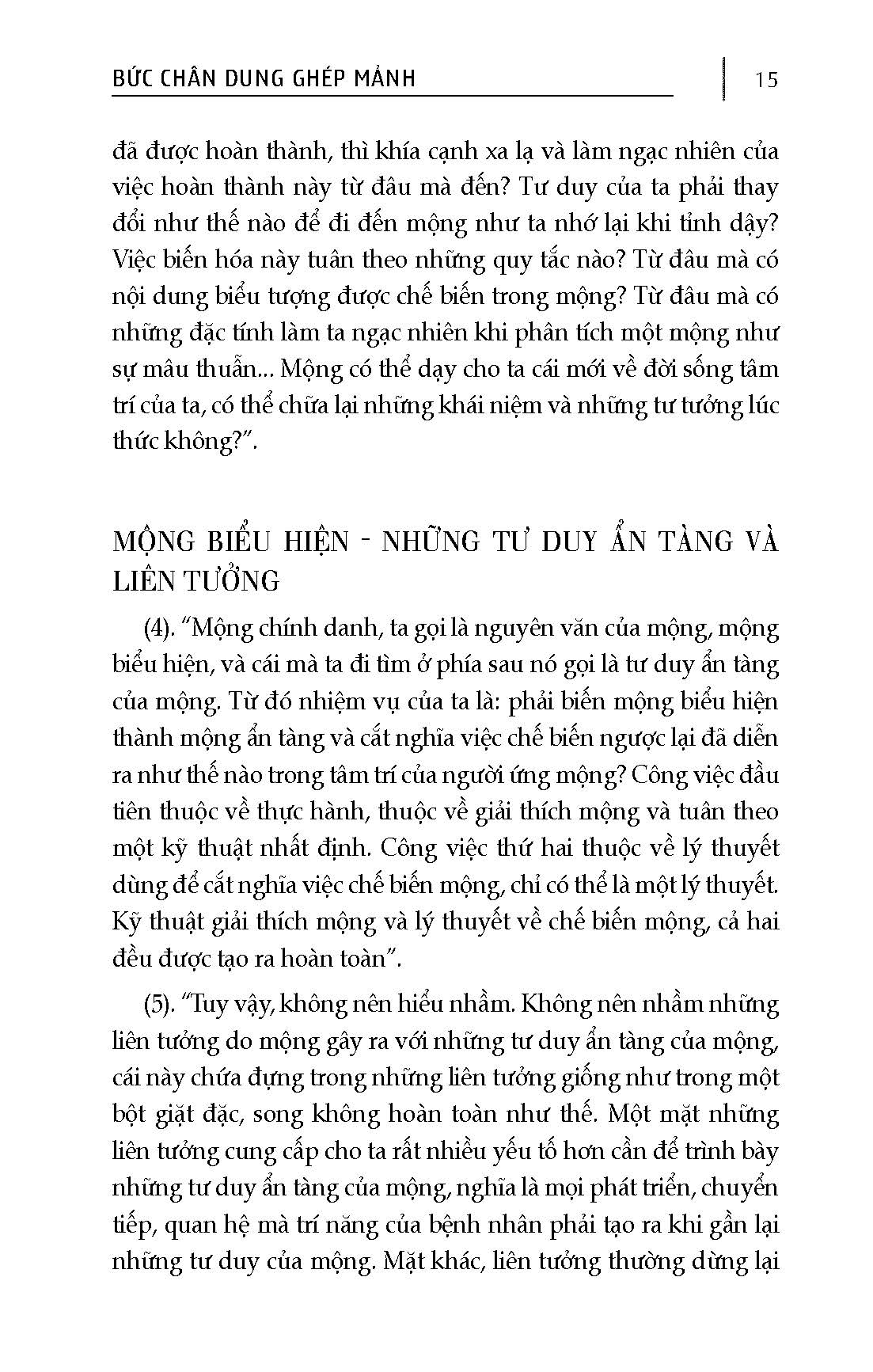 Phân Tâm Học Và Freud Bức Chân Dung Ghép Mảnh - Franz Alexander tuyển chọn, Việt Chung dịch