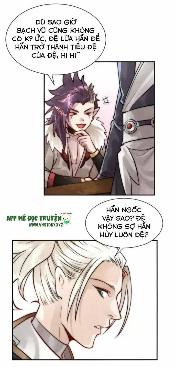 tiên nhân ở trên ma ở dưới chapter 5 20