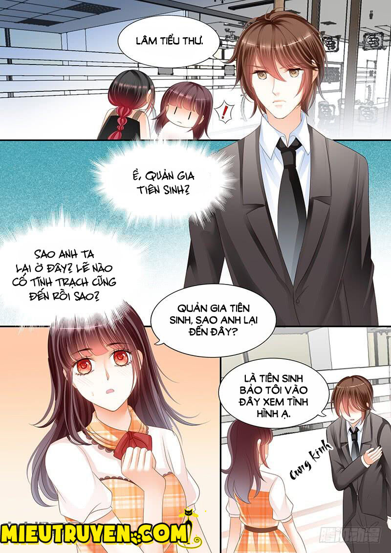 lóe thiểm hôn kiều thê mơ tưởng trốn chapter 57 4