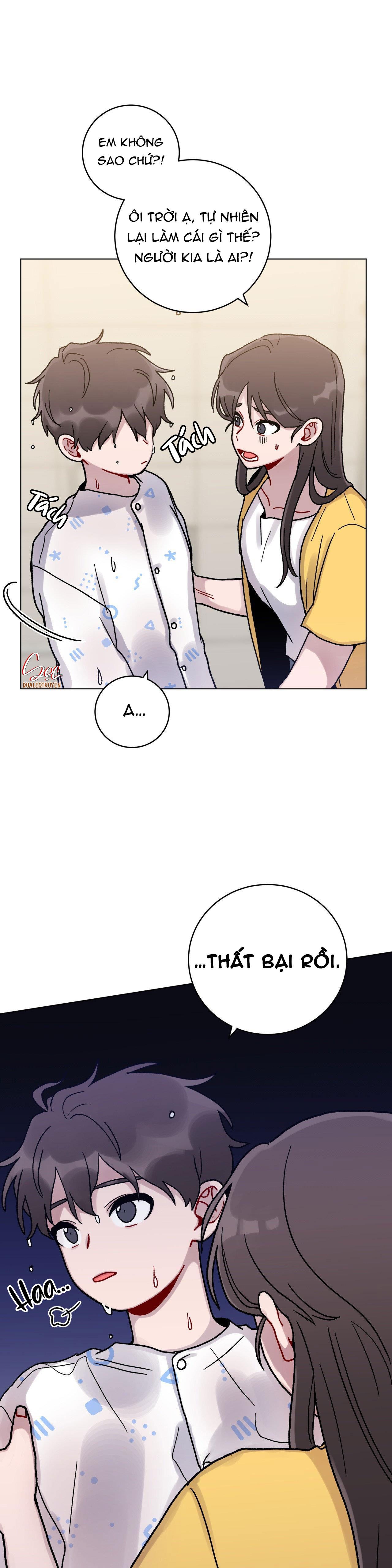 cơn mưa rào mùa hạ chapter 27 6