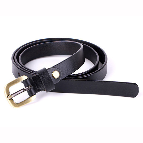Thắt lưng nữ dây nịt nữ Nutushop da thật hàng cao cấp kiểu dáng thời trang cá tính - NT304