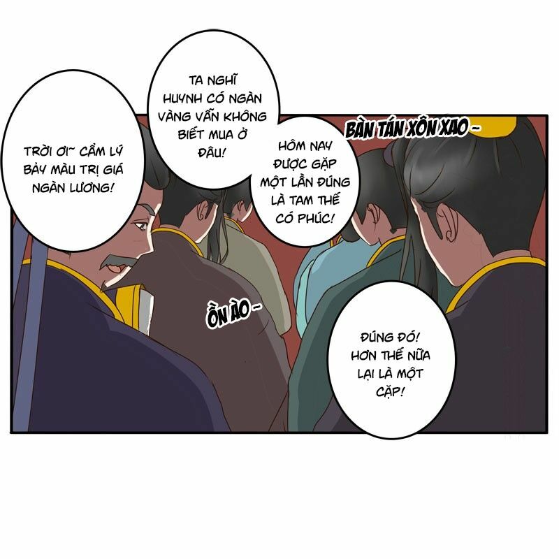 thông linh phi chapter 65 11