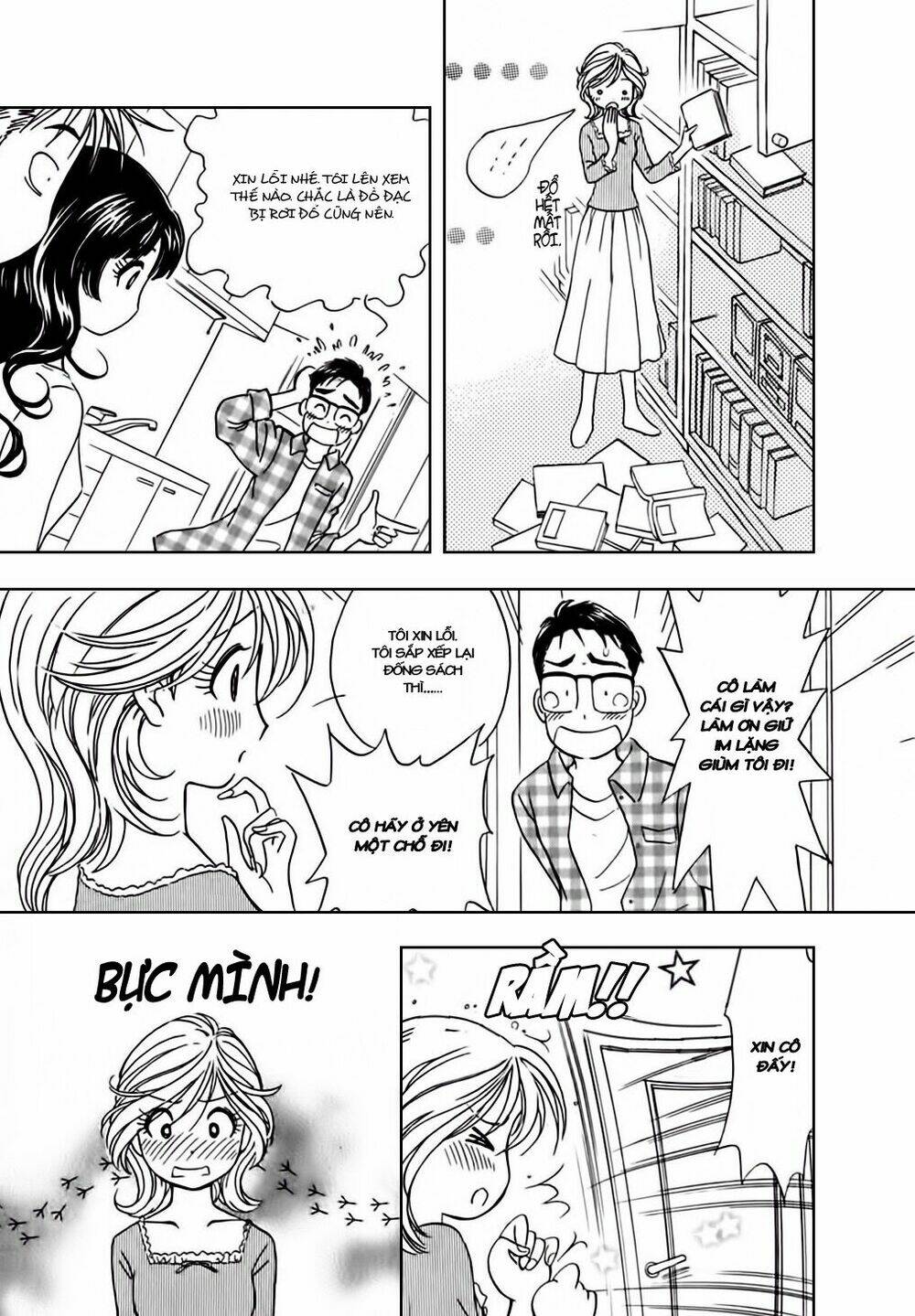 orenji yane no chiisana ie chapter 4 18