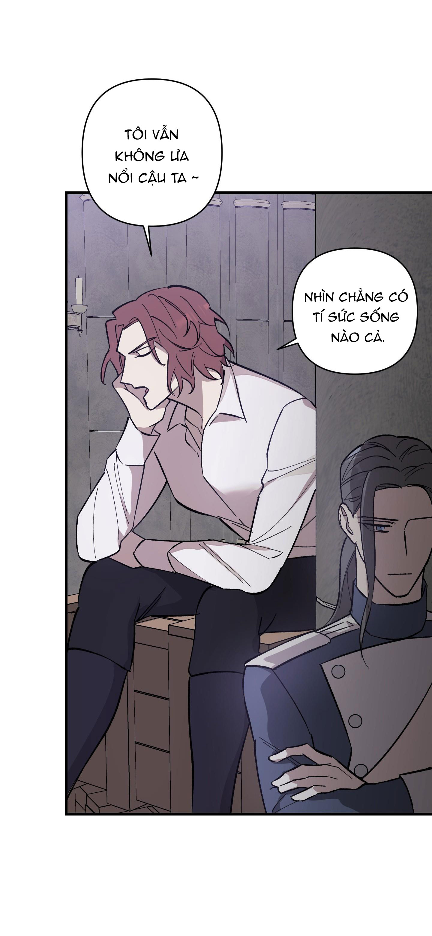 đóa hoa của mặt trời chapter 12 23