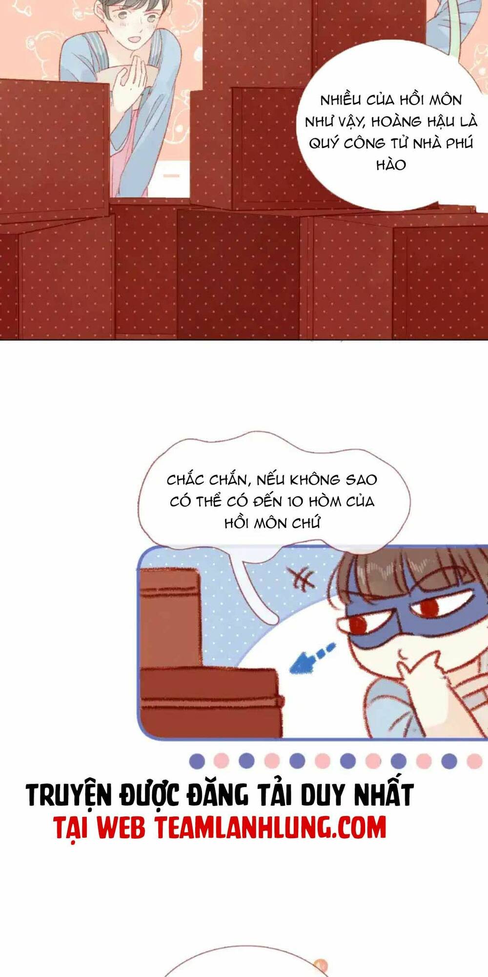 hoàng đế bệ hạ : cùng ta đi ăn xin nào chapter 10 17