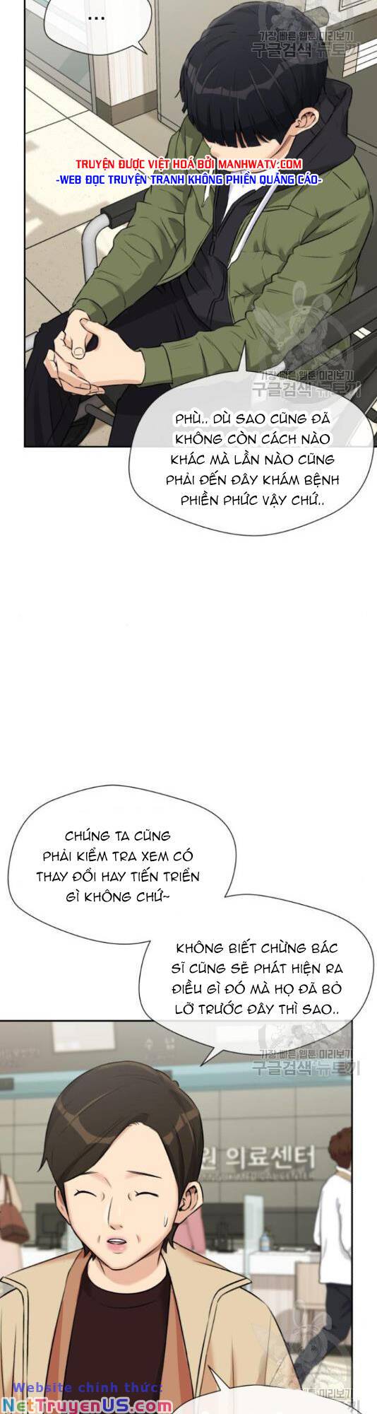 gương mặt thiên tài chapter 125 6