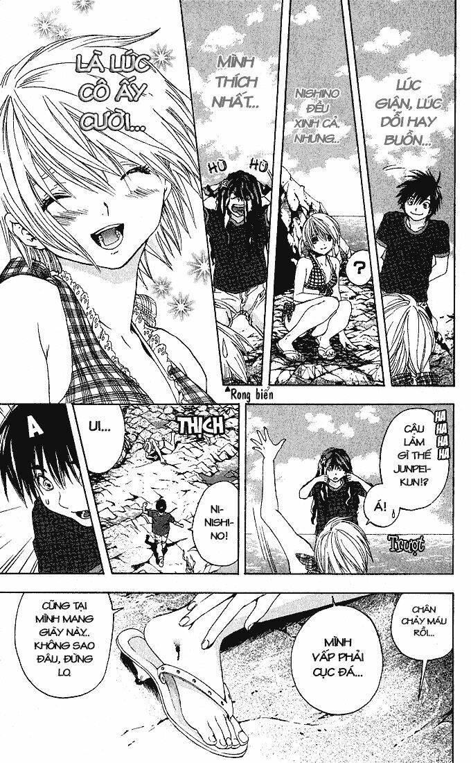 quần lót dâu tây chapter 123 13