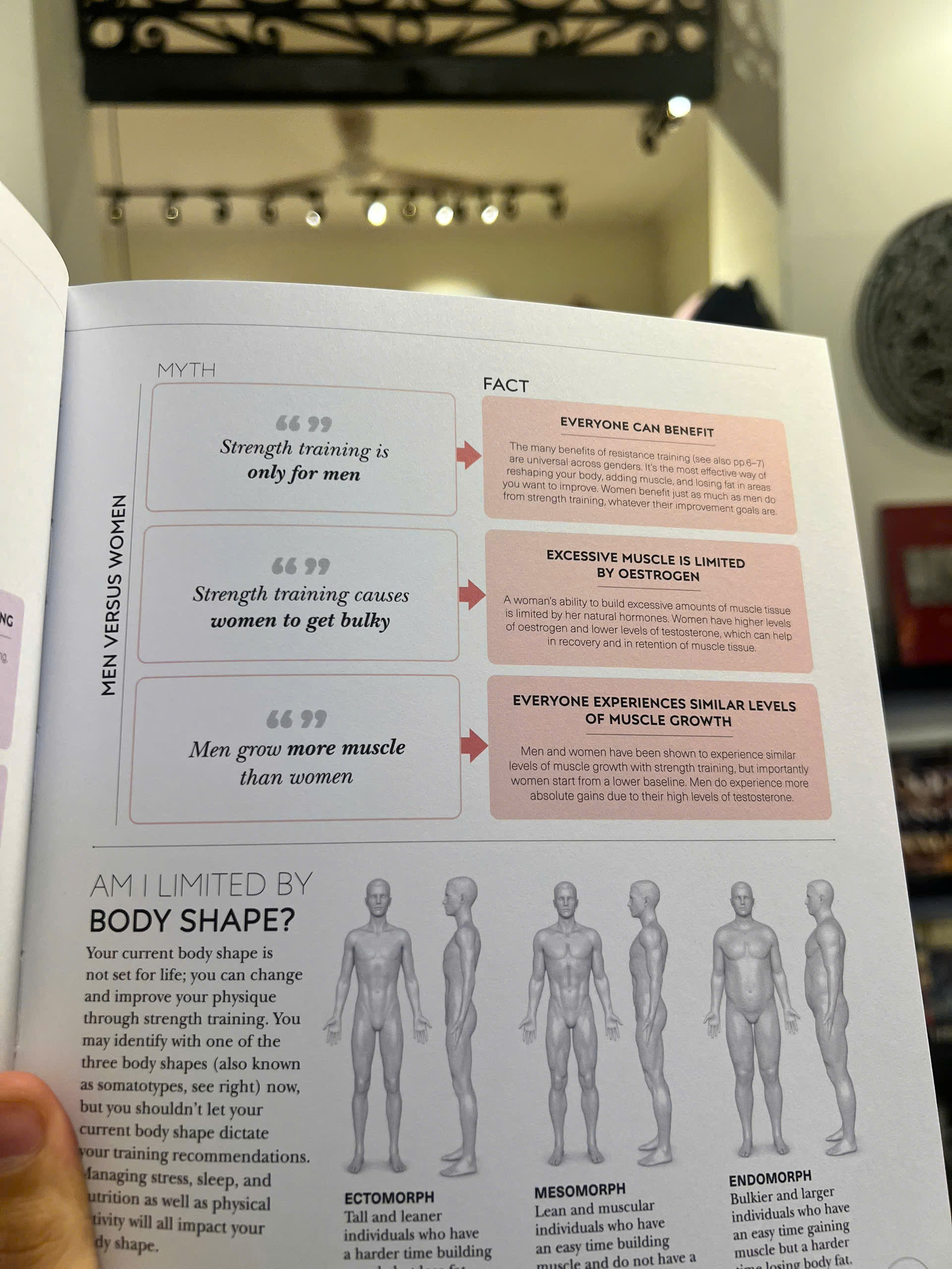Sách - Science of Strength Training: Understand the Anatomy and Physiology to Transform Your Body