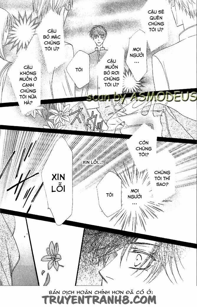 kim cương bạc chapter 28 40