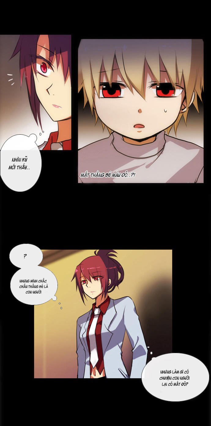 crepuscule (yamchi) chapter 5 15