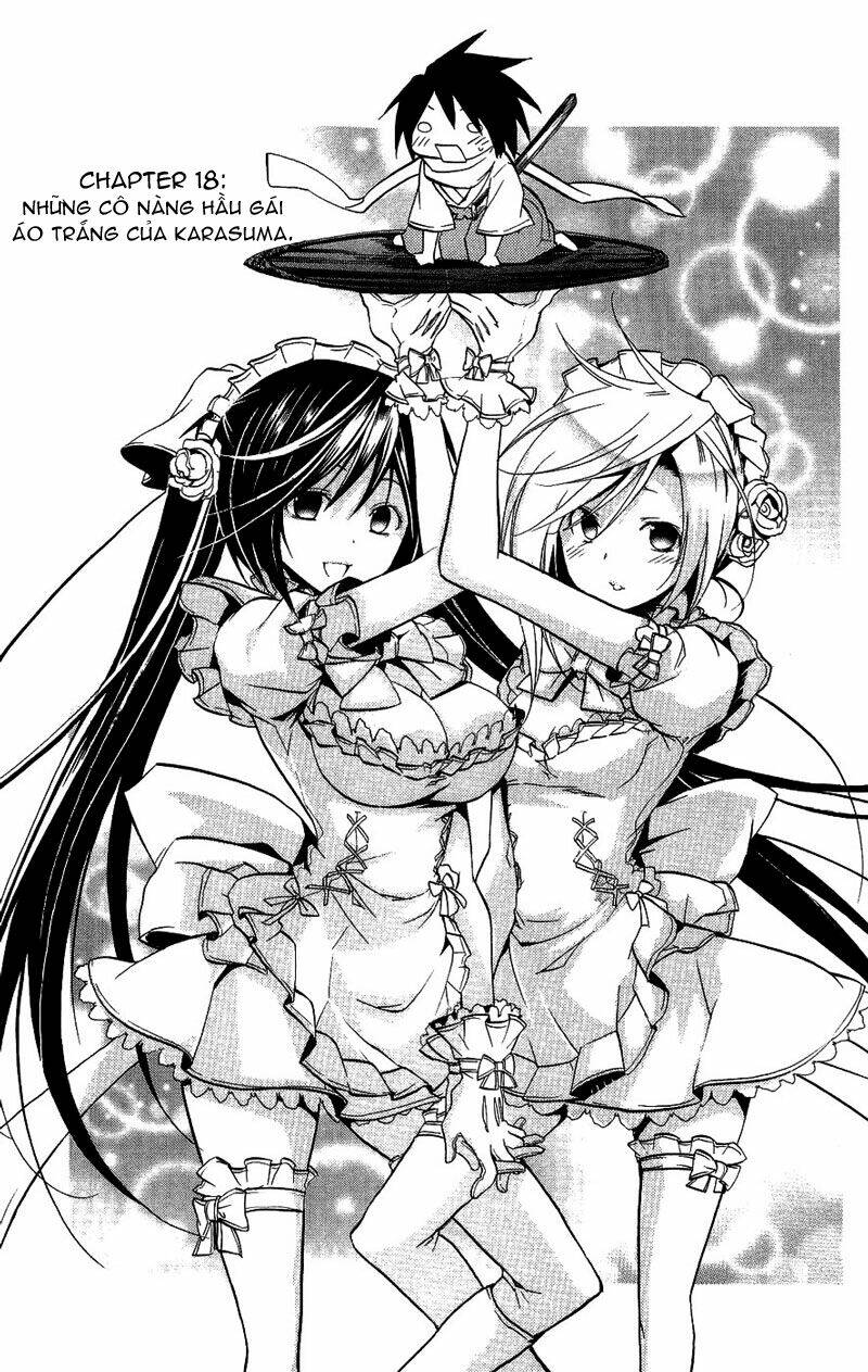 ashita no yoichi! chapter 18 4