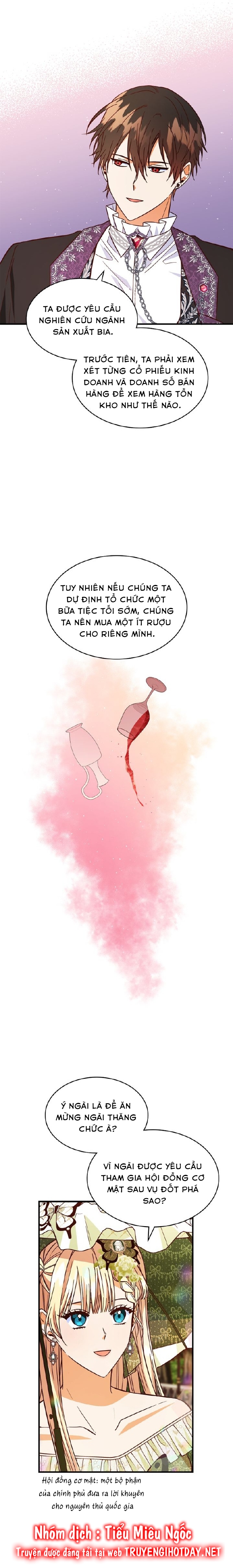 công lý của một ác nữ chapter 37 5