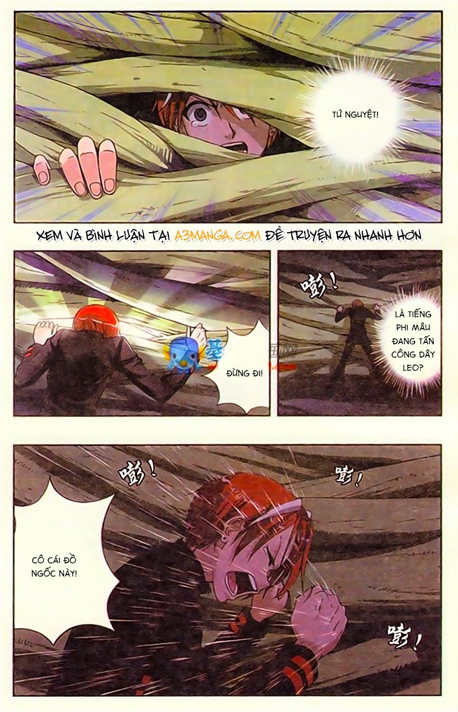 thâu tinh cửu nguyệt thiên chapter 192 15