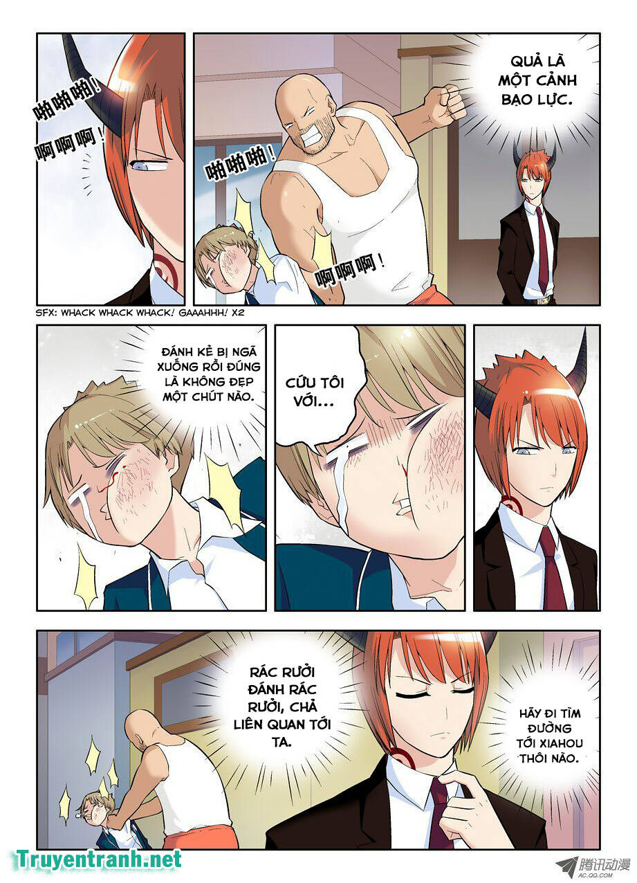 wang pai yu shi chapter 42 3