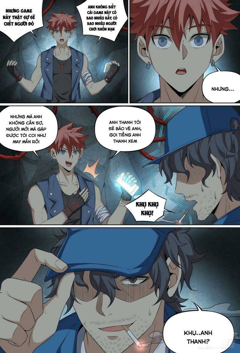 võ lực chí mạng chapter 71 19