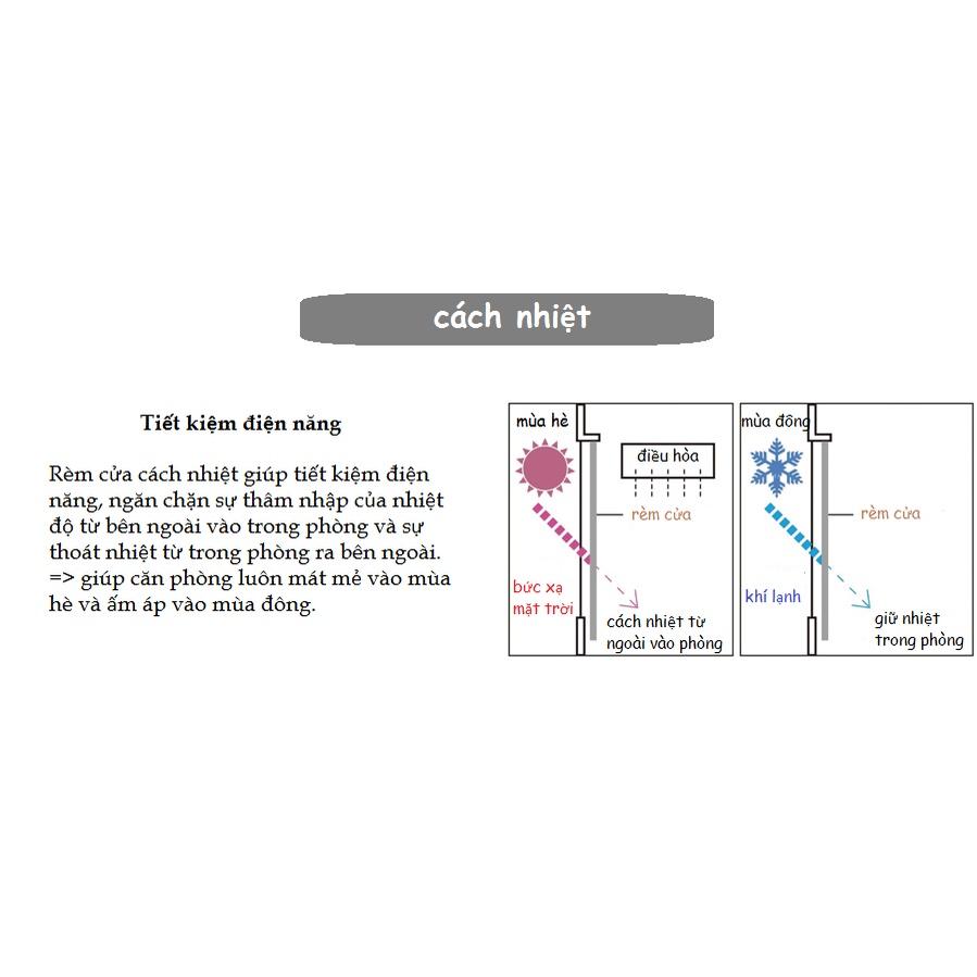 Rèm cửa Nhật Bản HOME016