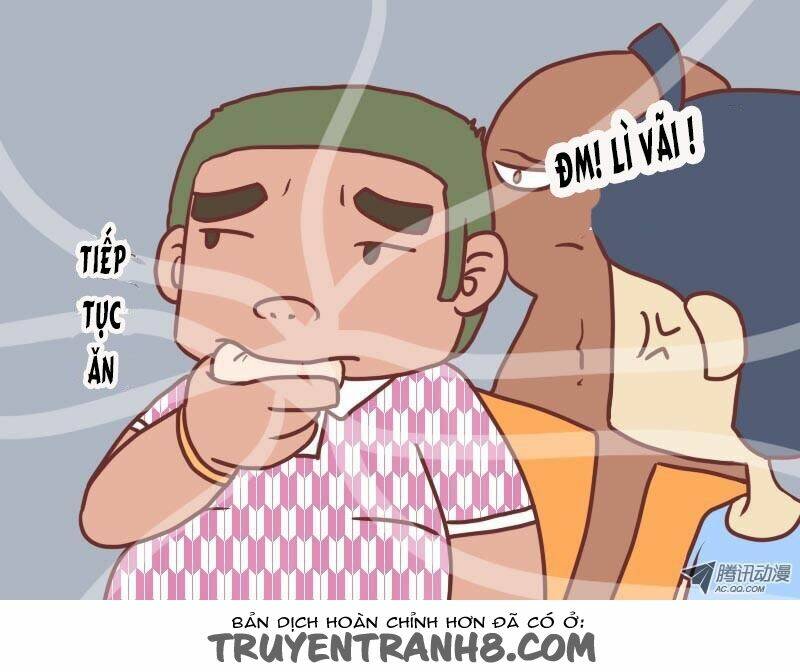 cười trên xe bus chapter 30 3