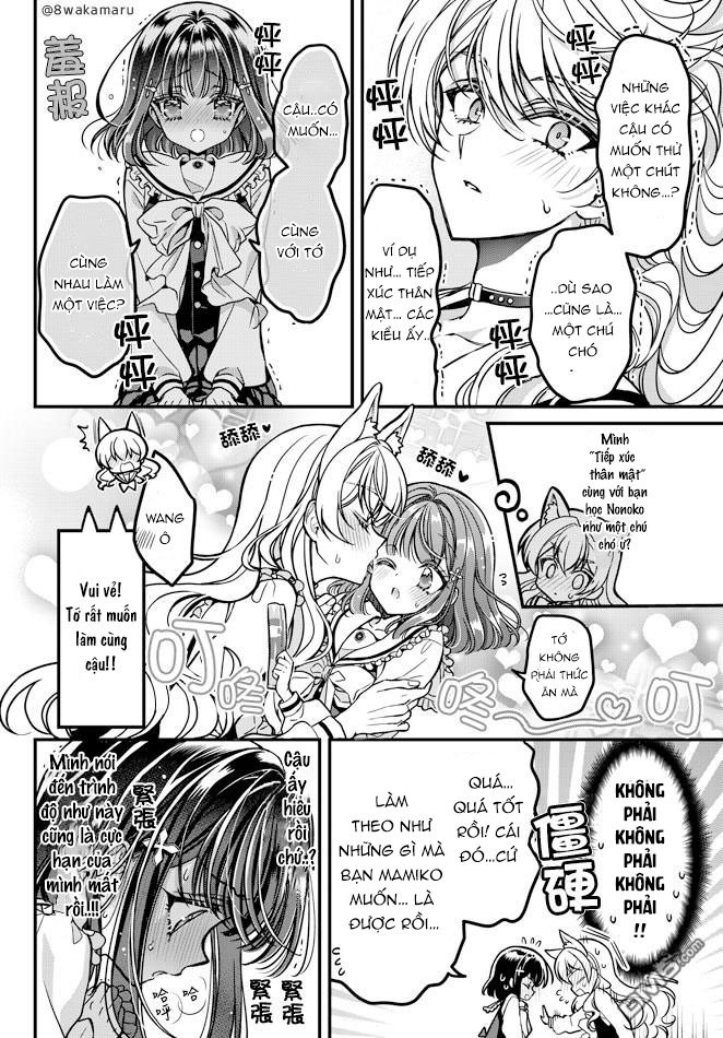 bạn gái của nonoko chapter 22 3