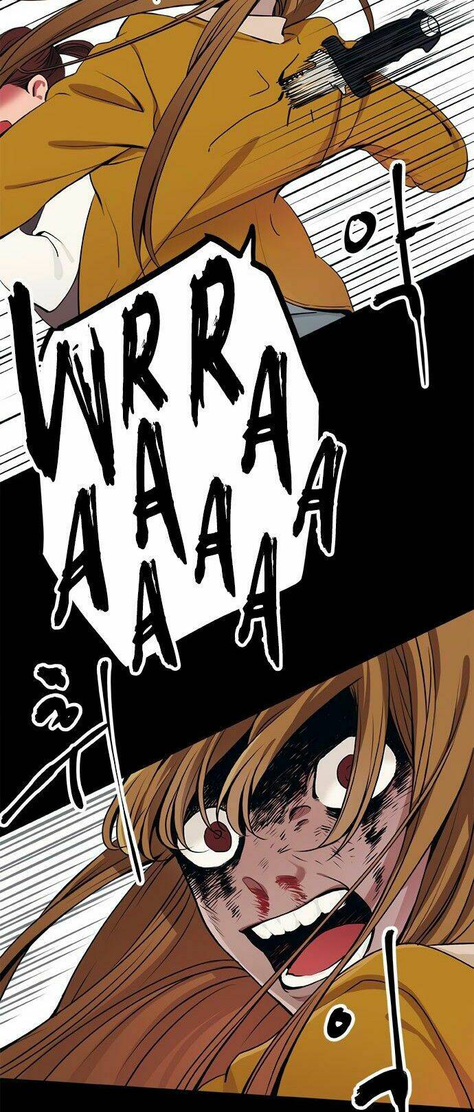 địa ngục trong núi misiryeong chapter 11 2