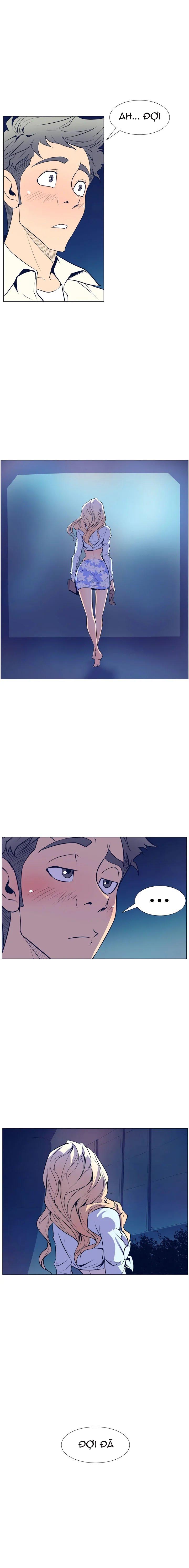 sahwa và nhiệm vụ bí mật của cô ấy chapter 6 15