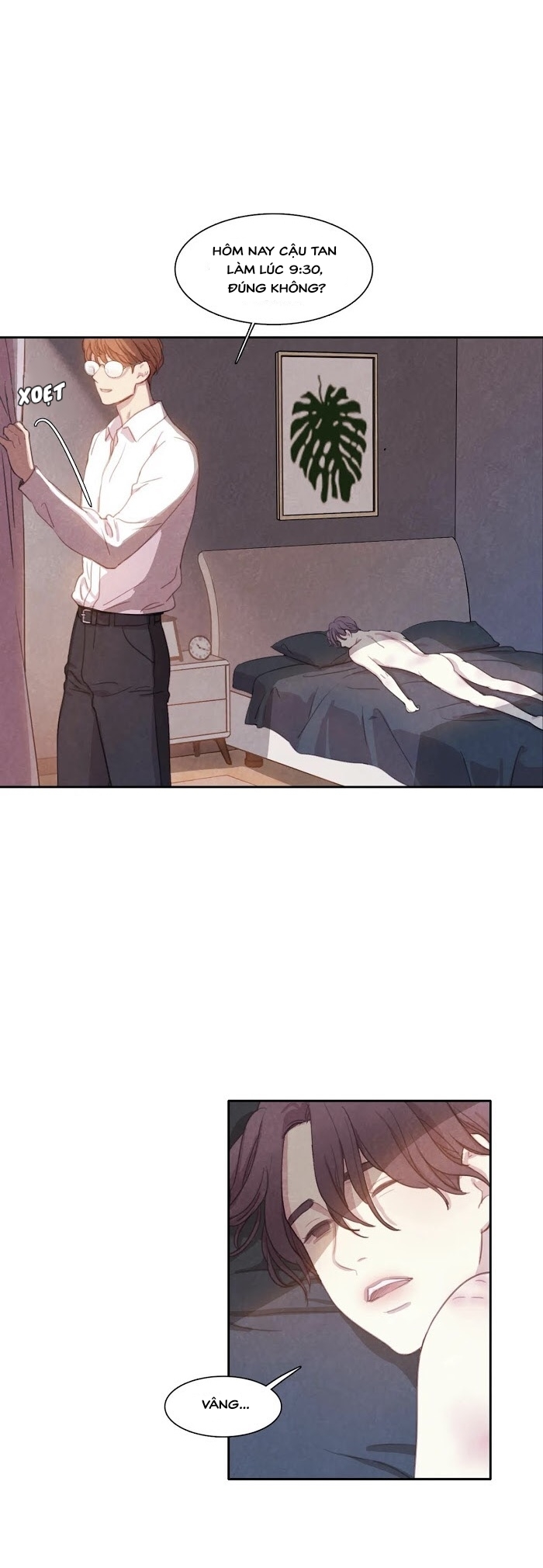 bữa tối cùng ma cà rồng chapter 1 12