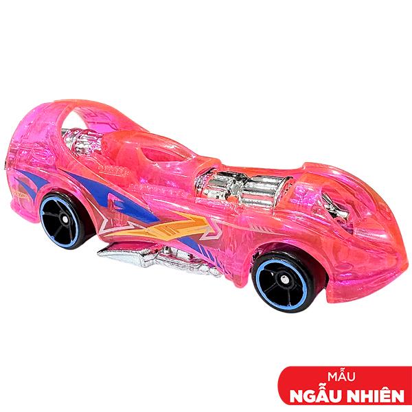 Siêu Xe Hot Wheels C4982 - 109/250 - Power Rocket (Mẫu Màu Giao Ngẫu Nhiên)