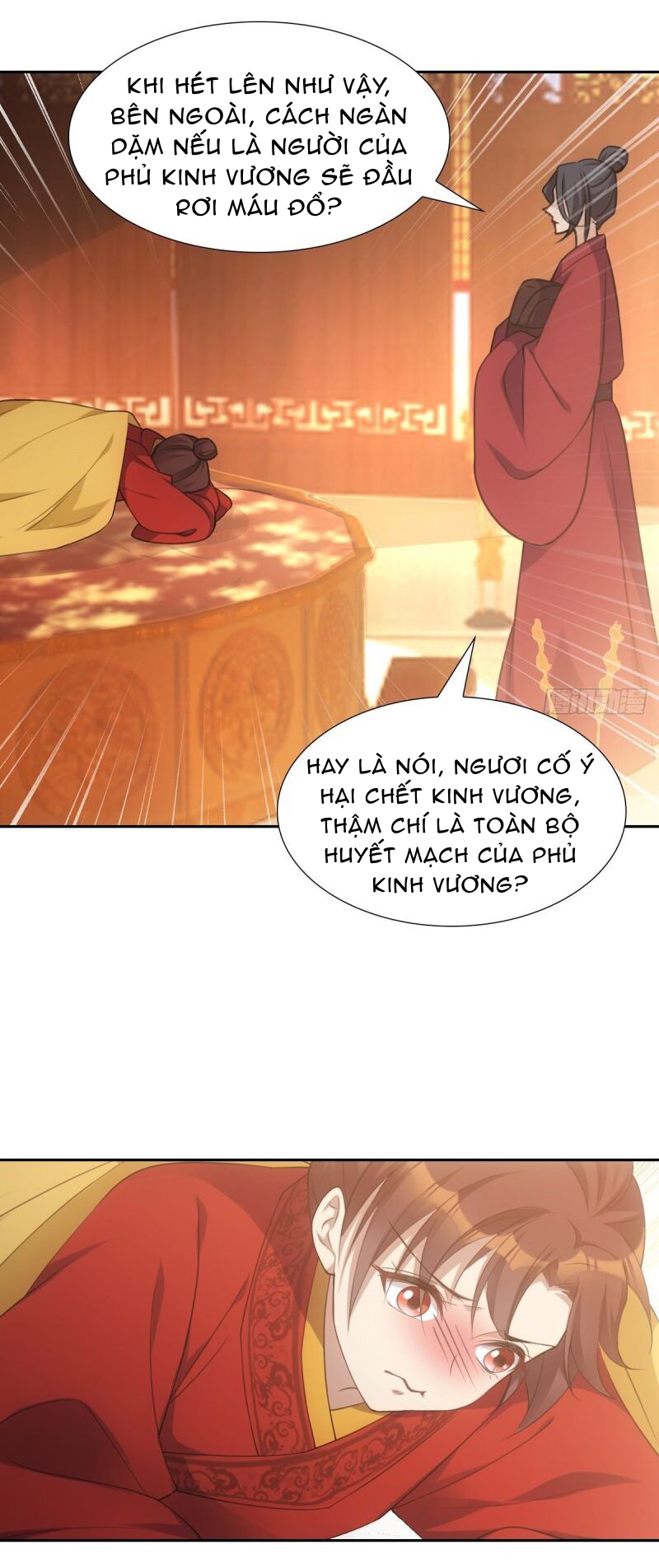 khi sư - umee chapter 8 24