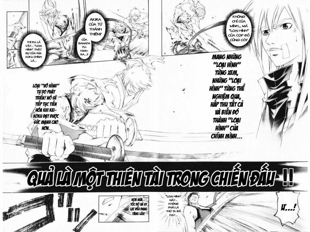 mắt quỷ kyo chapter 244 15