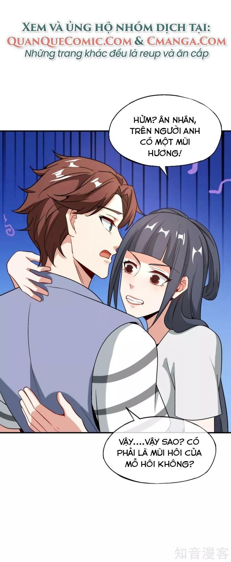 vòng bạn bè mạnh nhất của tiên giới chapter 36 18