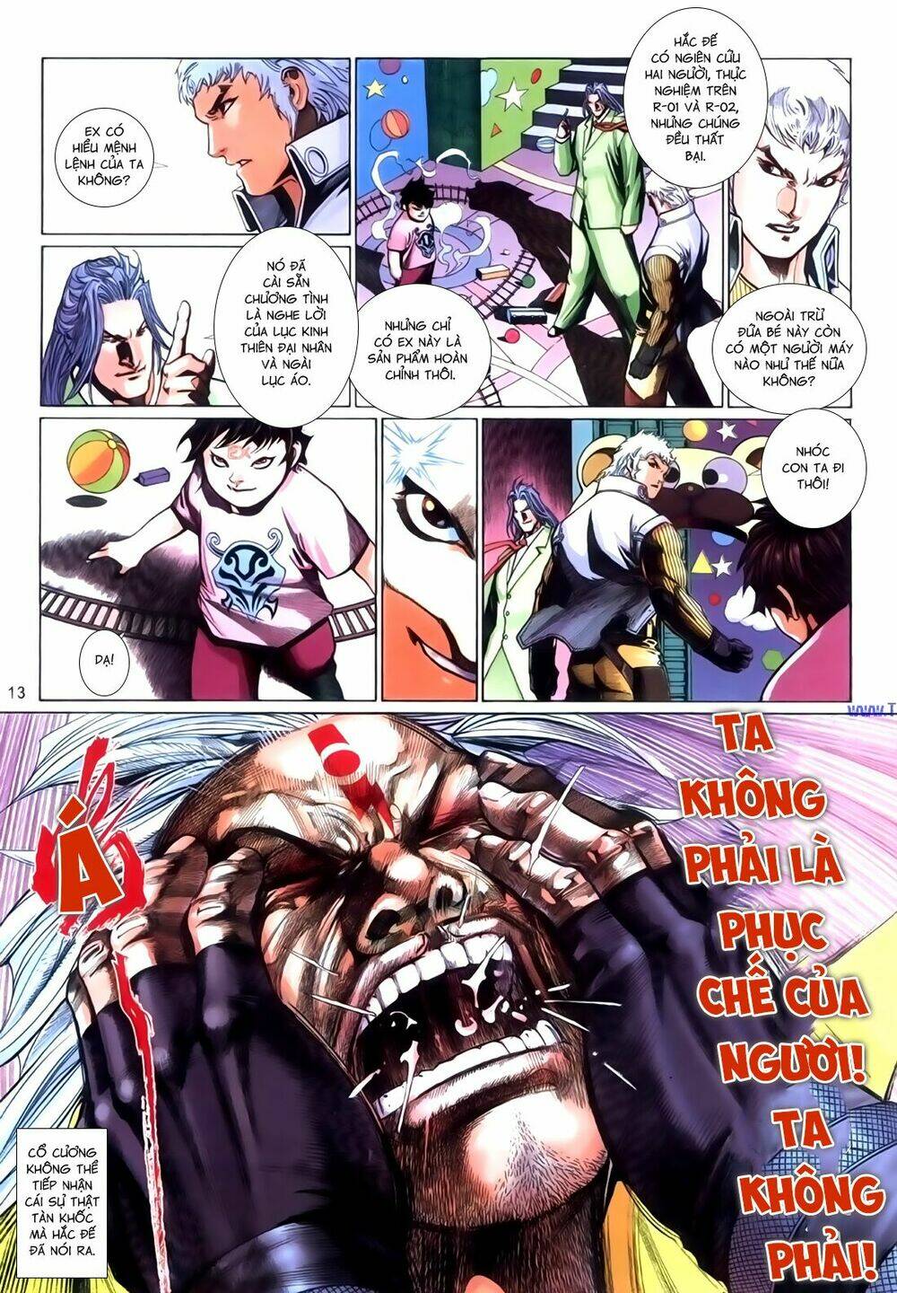 phong vân thần võ ký chapter 38 13