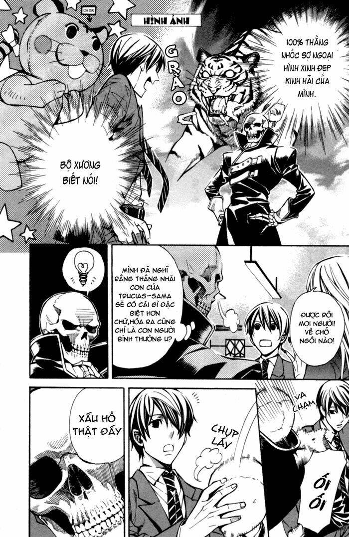 satou-kun no juunan seikatsu chapter 1 35