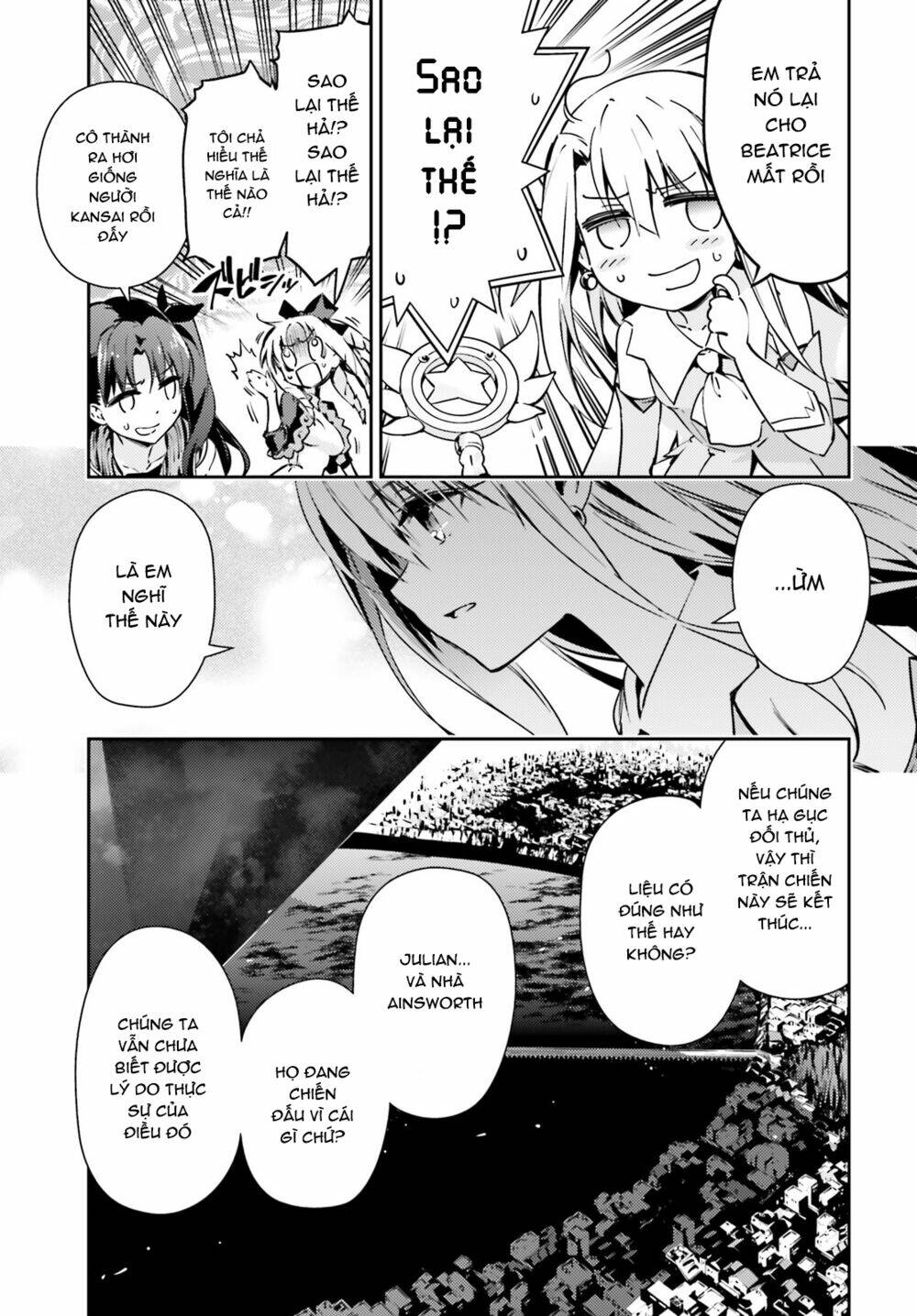 fate/kaleid liner prisma illya drei! chapter 52 6