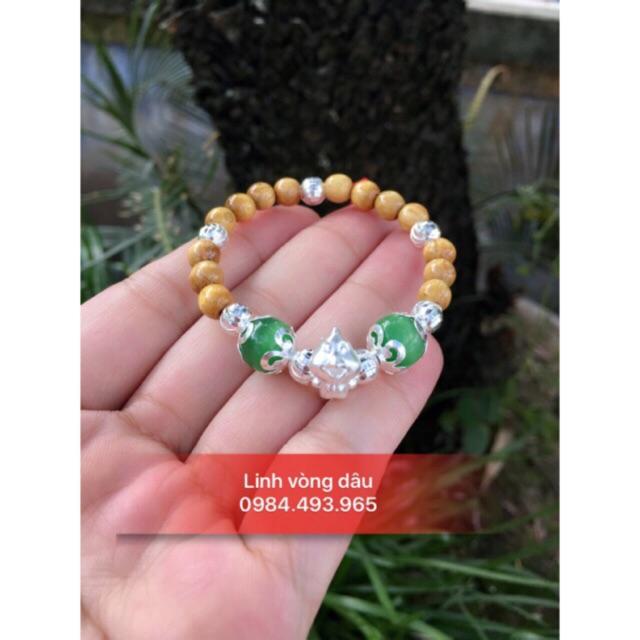 Vòng dâu tằm tuổi gà bé trai
