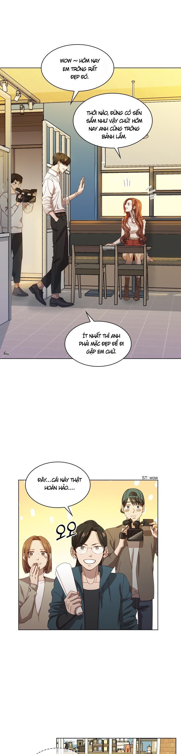 tai tiếng thị phi chapter 4 13