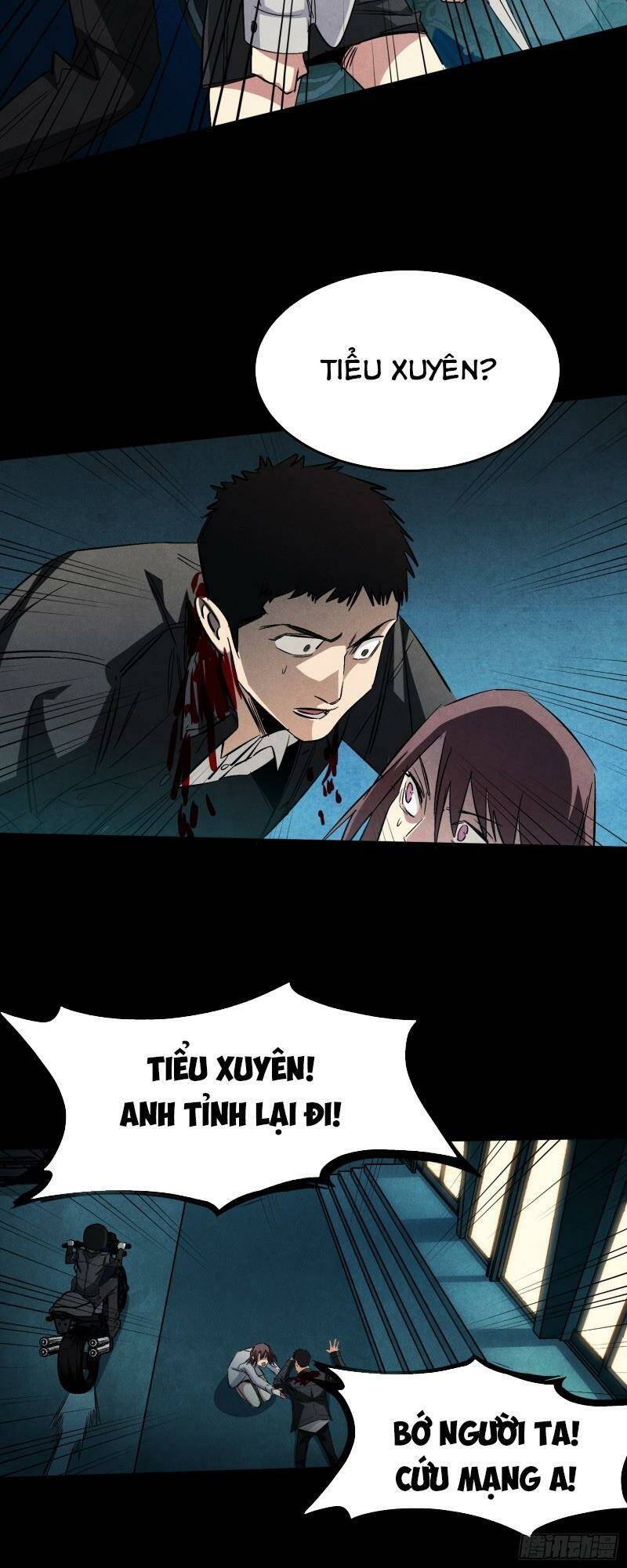 kiêm chức diêm vương chapter 4 19