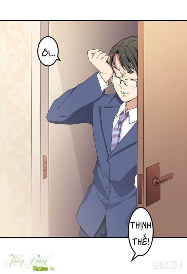 101 lần đoạt hôn chapter 3 26