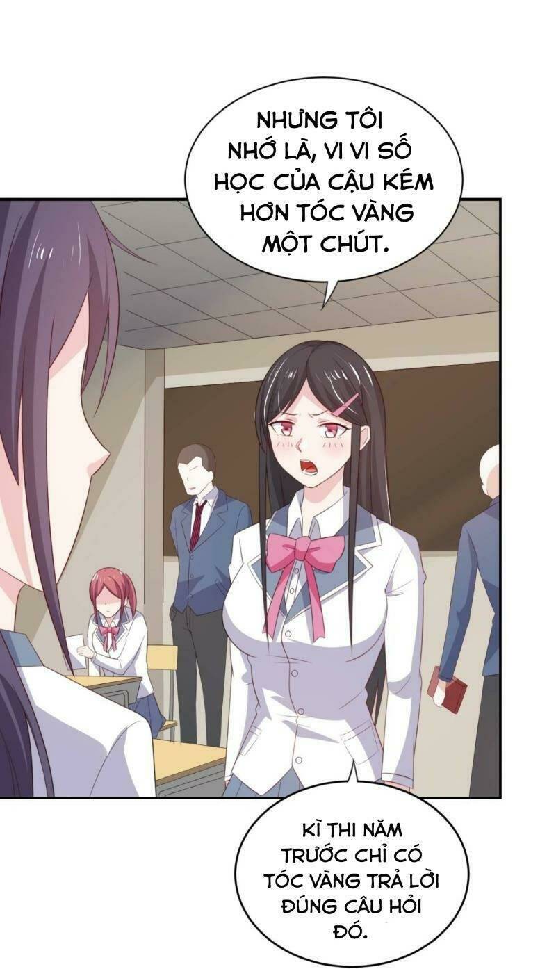 ta làm phản phái ở trong truyện harem chapter 7 23