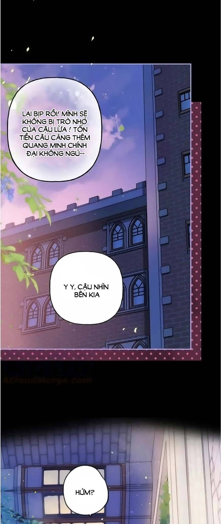 sự khuấy động ngọt ngào chapter 29 6