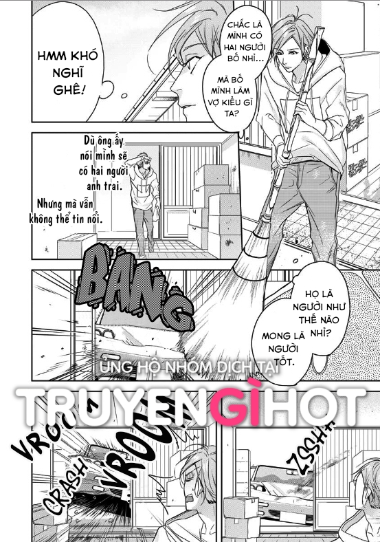 beast of blood chapter 1.1 8